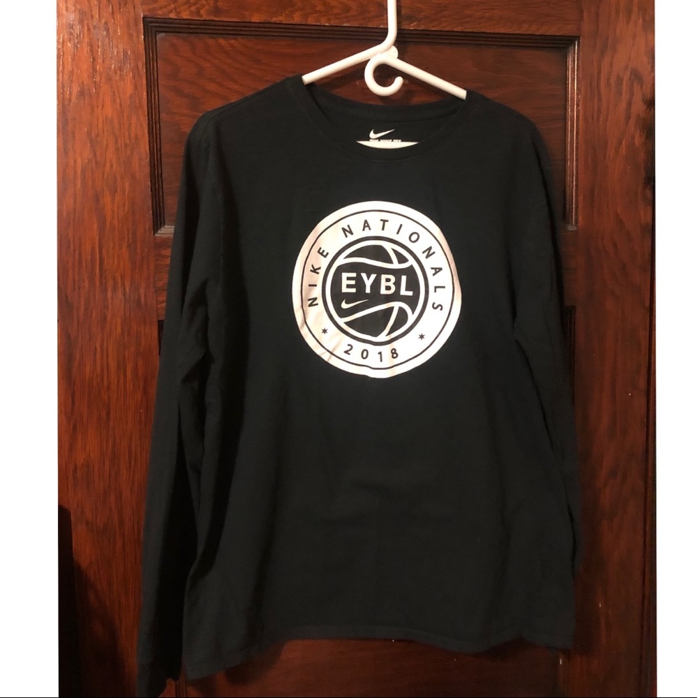 Men’s Nike EYBL long sleeve shirt!